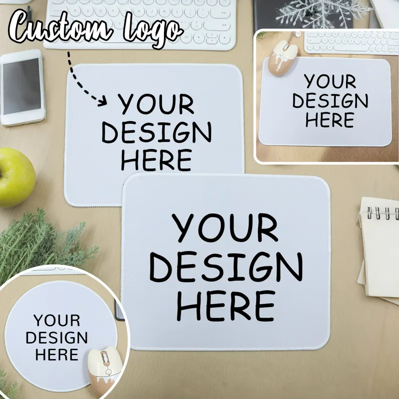 Custom Logo Mouse Pad, Persona - огляд і ціна Mouse Pad Blank Sublimation