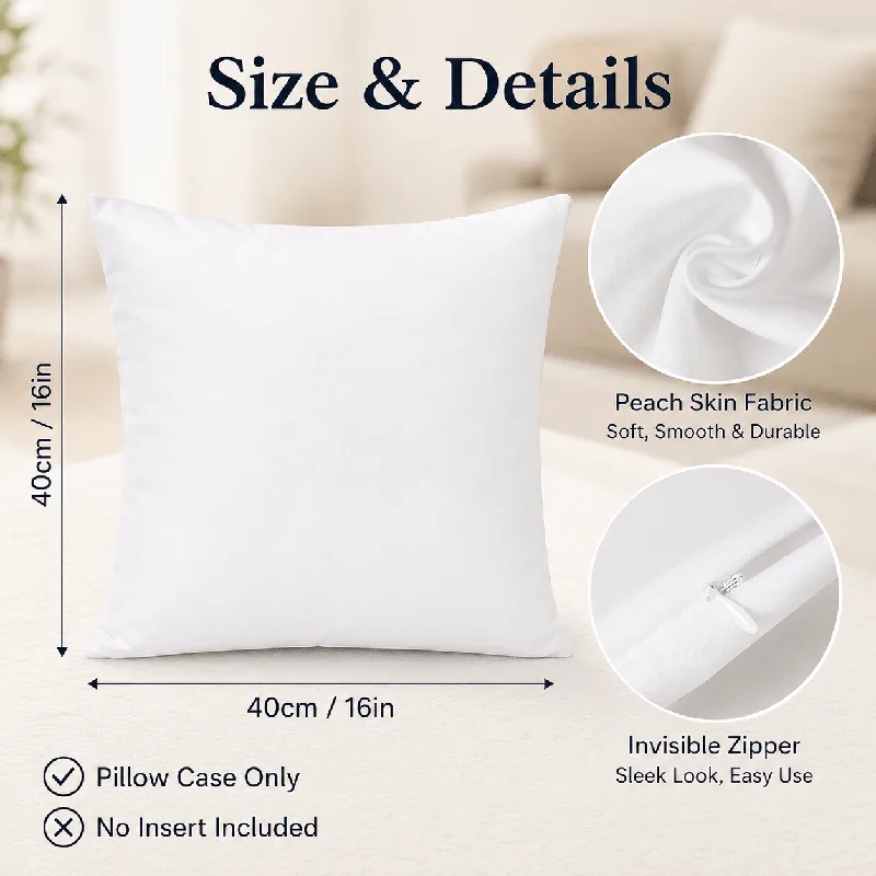 4PCS Sublimation Blank Pillow  - огляд і ціна Pillow Cover Sublimation