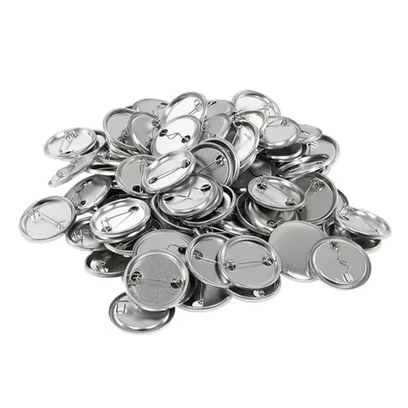 30~90set 37mm Blank Badge Pin  - огляд і ціна Button Badge Blank