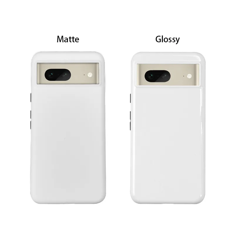 Fonlyu 5pcs Coated 2 in 1 Blan - огляд і ціна Phone Case Blank Print