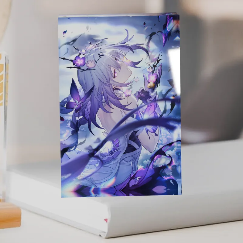 Custom Acrylic Photo Block Hon - огляд і ціна Photo Acrylic Block