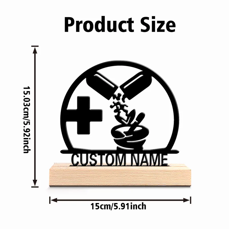 1pc New Design Personalized Cu - огляд і ціна Metal Photo Panel