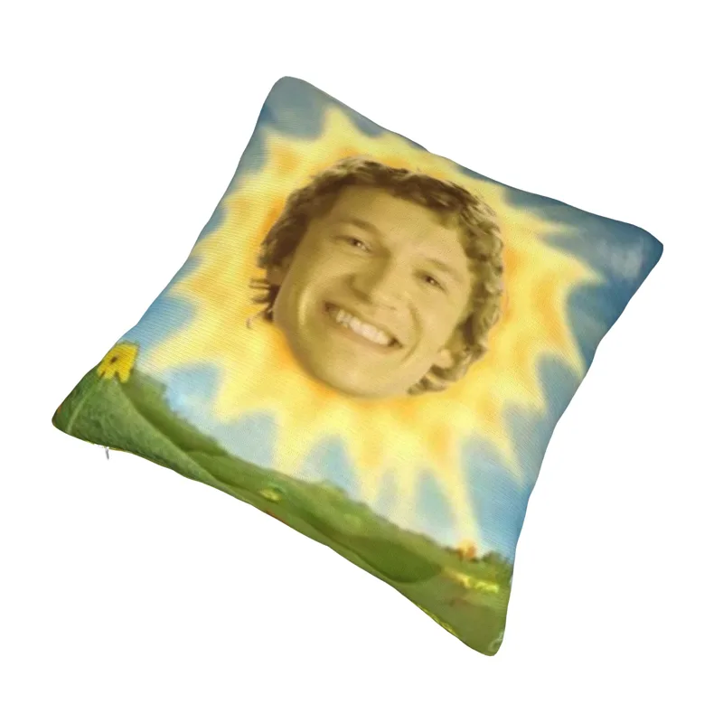 Hudson Williams Connor Storrie - огляд і ціна Pillow Cover Sublimation
