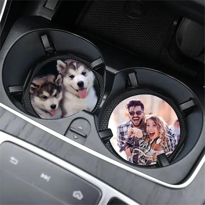 Budget-Friendly-Bulk Sublimati - огляд і ціна Coaster Sublimation Blank