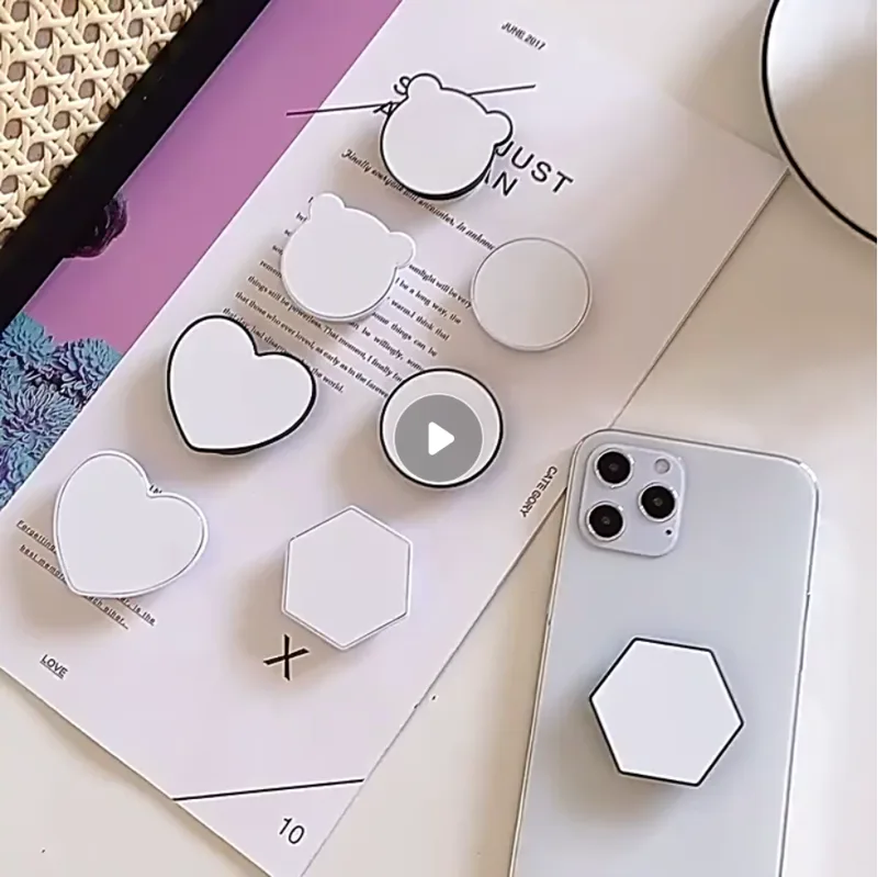 50pcs/lot New Sublimation Blan - огляд і ціна Phone Case Blank Print