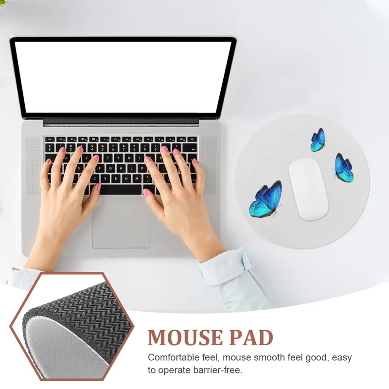 5Pcs Blank Mouse Pad Sublimati - огляд і ціна Mouse Pad Blank Sublimation