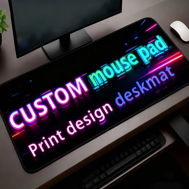 Custom Design Mousepad Desk Co - огляд і ціна Mouse Pad Blank Sublimation