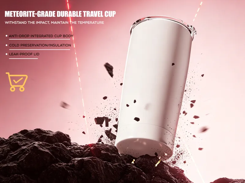 Sublimation Blanks 30oz 12oz 2 - огляд і ціна Water Bottle Blank