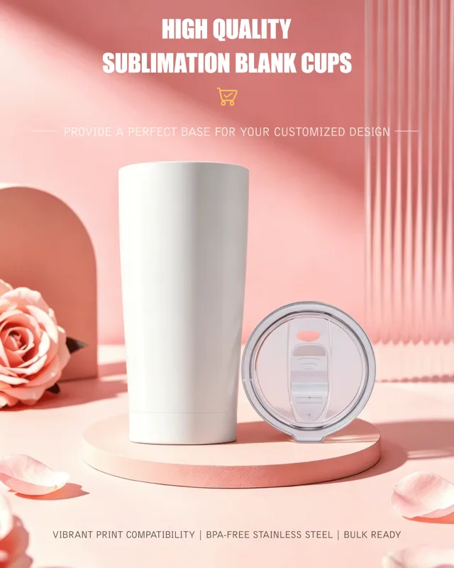 Sublimation Blanks 30oz 12oz 2 - огляд і ціна Water Bottle Blank