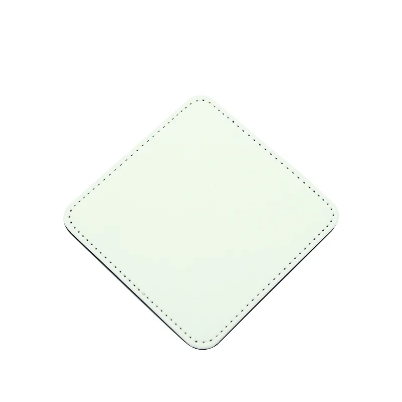 10pcs/lot New Blank Sublimatio - огляд і ціна Coaster Sublimation Blank