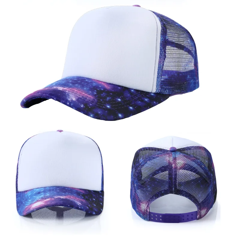 Newest Hot Sell Starry Sky Spo - огляд і ціна Hat Sublimation Blank