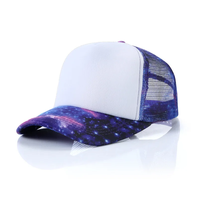 Newest Hot Sell Starry Sky Spo - огляд і ціна Hat Sublimation Blank