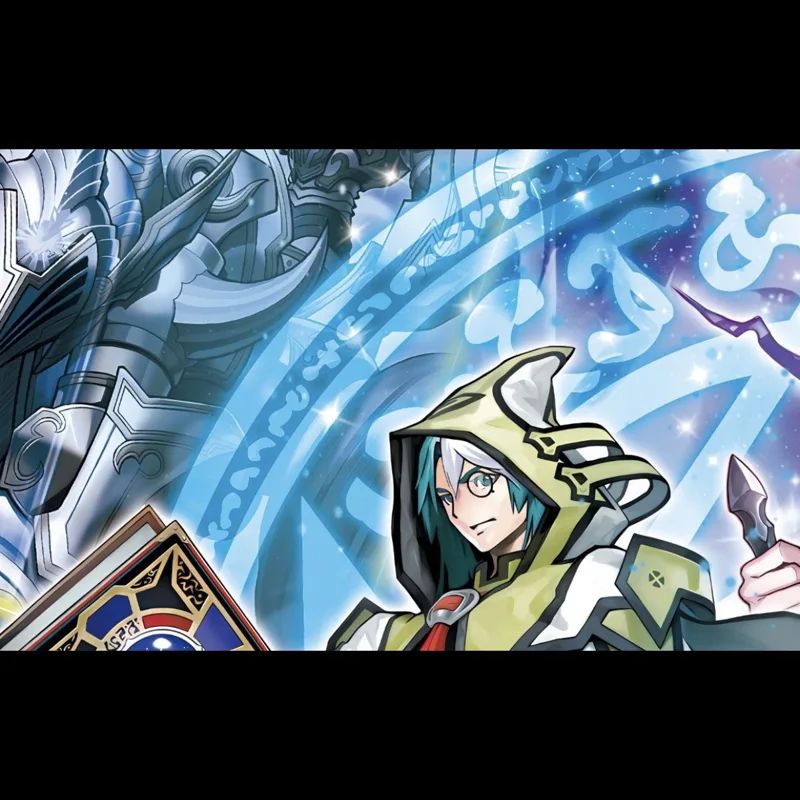 600x350mm Yu-Gi-Oh! Aleister T - огляд і ціна Door Mat Blank