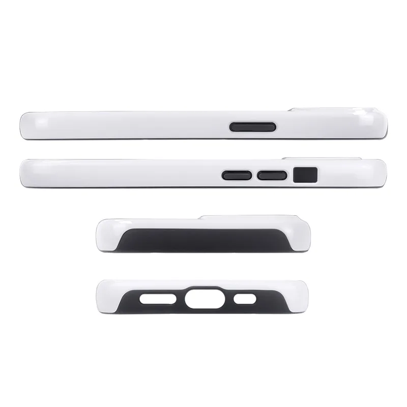 5 pcs 2 in 1 3D Sublimation Fi - огляд і ціна Phone Case Blank Print