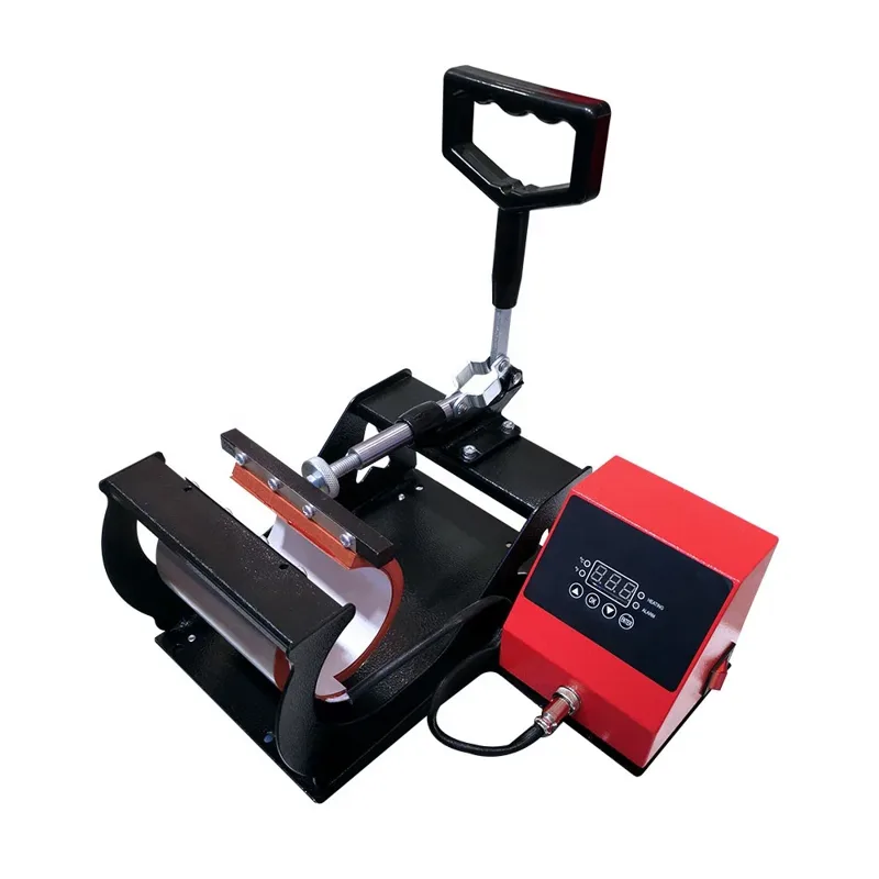 Mug Heat Press Machine  Sublim - огляд і ціна Sublimation Mug White