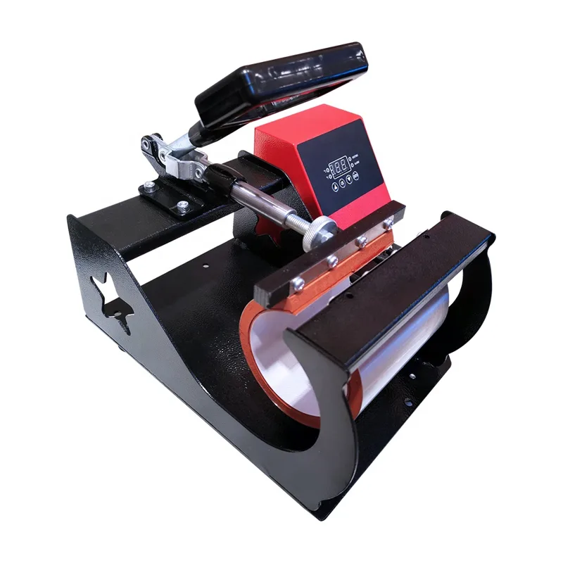 Mug Heat Press Machine  Sublim - огляд і ціна Sublimation Mug White