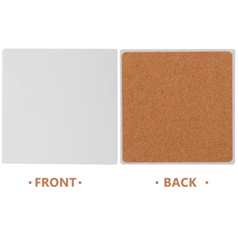 12Pcs Ceramic Tiles for Crafts - огляд і ціна Ceramic Tile Blank