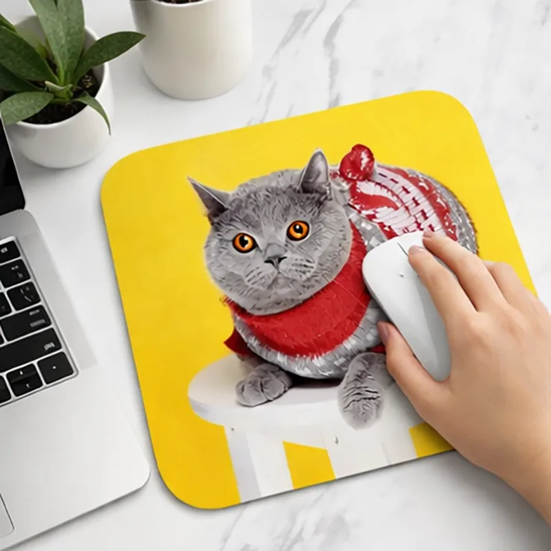 Premium Single Sublimation Bla - огляд і ціна Mouse Pad Blank Sublimation