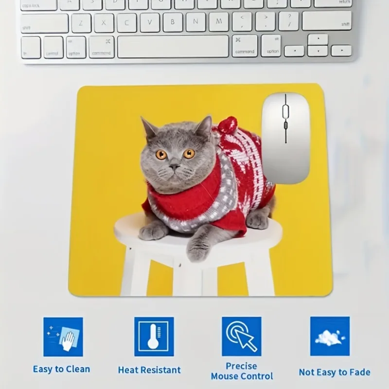 Premium Single Sublimation Bla - огляд і ціна Mouse Pad Blank Sublimation