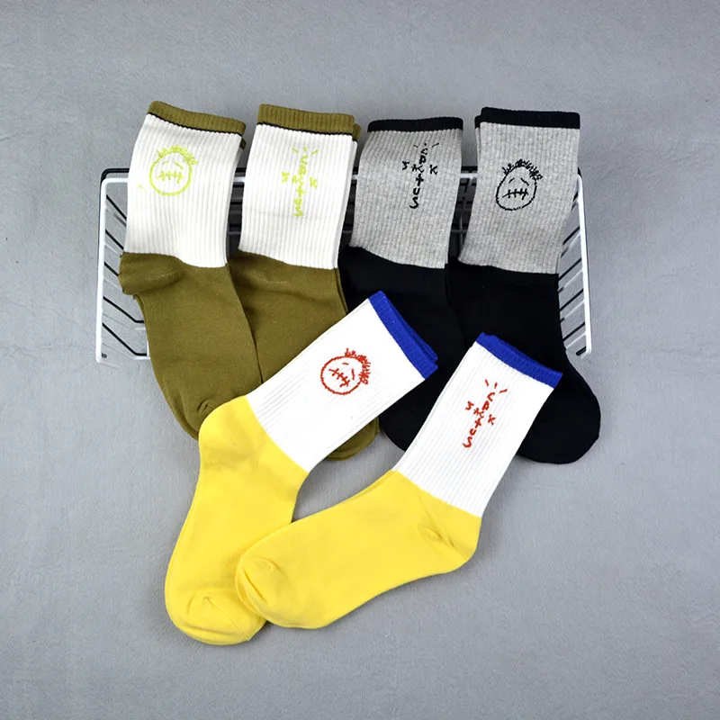 1 Pairs Men's Socks Cactus Jac - огляд і ціна Bandana Blank White