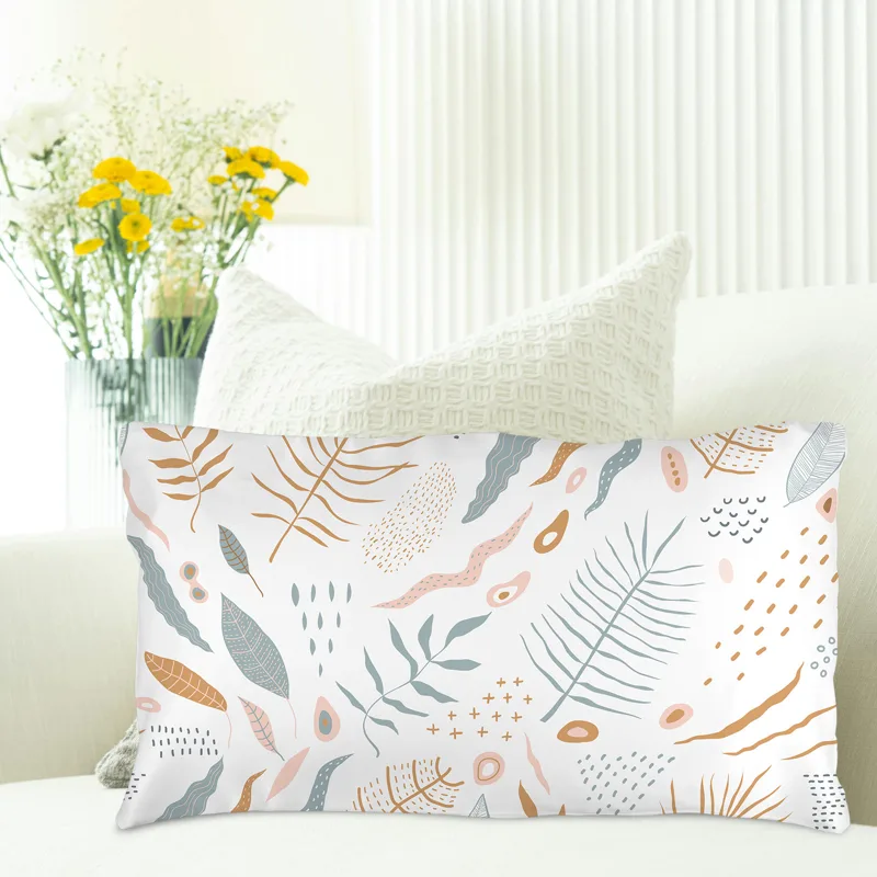 2Pcs Sublimation Pillowcase Bl - огляд і ціна Pillow Cover Sublimation