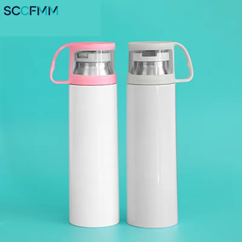 SCCFMM 3Pcs Sublimation Water  - огляд і ціна Water Bottle Blank