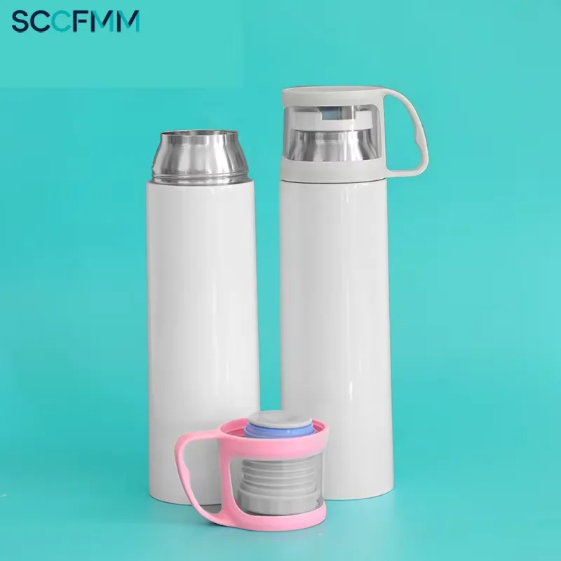 SCCFMM 3Pcs Sublimation Water  - огляд і ціна Water Bottle Blank