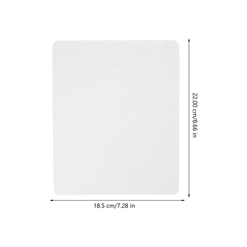 5Pcs Sublimation Mouse Pad Bla - огляд і ціна Mouse Pad Blank Sublimation