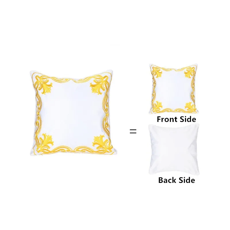 Luxury Sublimation Blank Squar - огляд і ціна Pillow Cover Sublimation