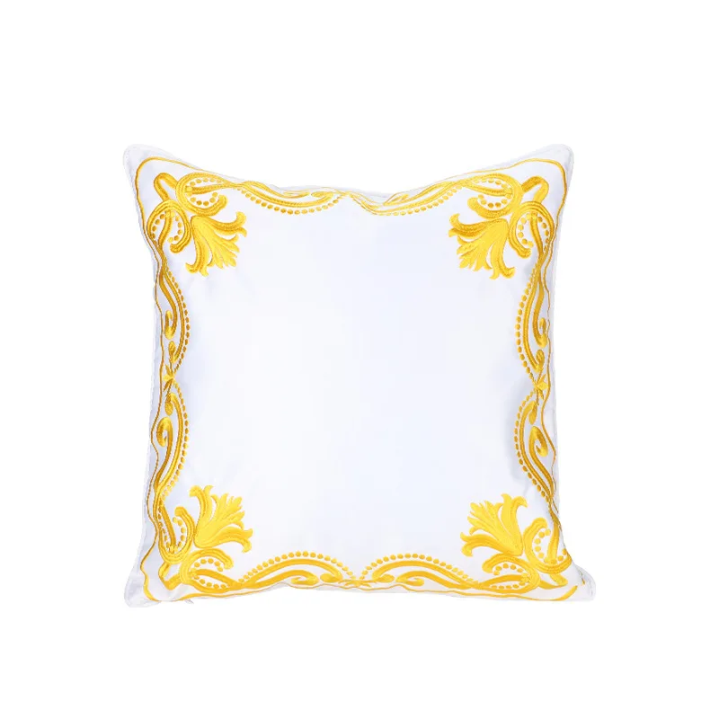 Luxury Sublimation Blank Squar - огляд і ціна Pillow Cover Sublimation