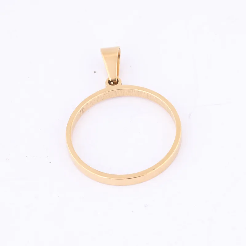 10pcs 25mm Round Open Bezel Ch - огляд і ціна Metal Photo Panel