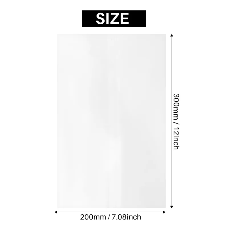 8X12 Inch Sublimation Shrink W - огляд і ціна Sublimation Mug White