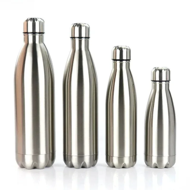 350/500/750/1000ml Stainles St - огляд і ціна Water Bottle Blank