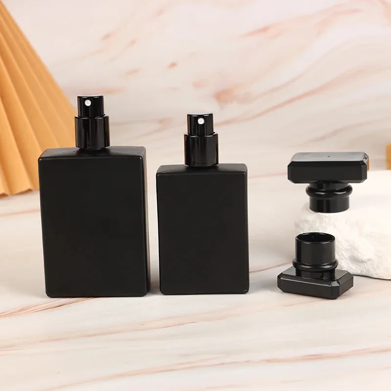 30/50ml Bright Black Perfume B - огляд і ціна Water Bottle Blank