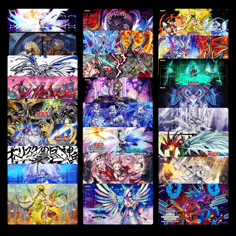 Yugioh Playmat CCG TCG Playmat - огляд і ціна Door Mat Blank