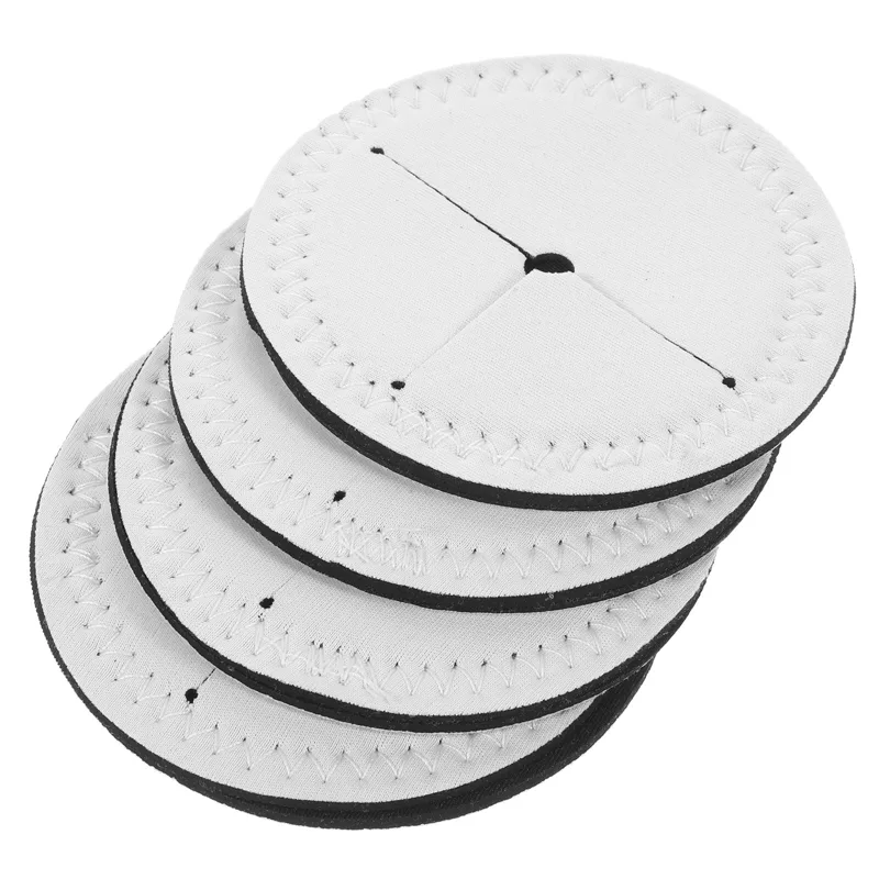 4Pcs Sublimation Cup Coasters  - огляд і ціна Coaster Sublimation Blank