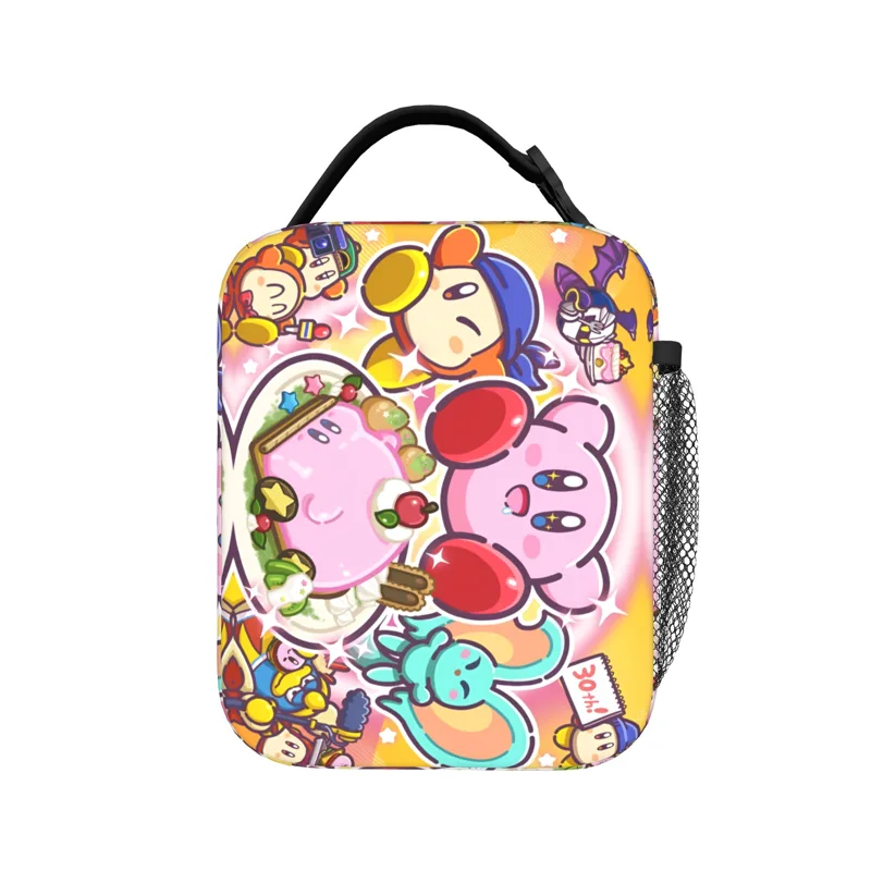 Custom K-Kirbys Insulated Lunc - огляд і ціна Tote Bag Sublimation