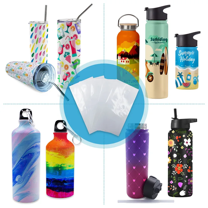 Sublimation Shrink Wrap Film,  - огляд і ціна Sublimation Mug White