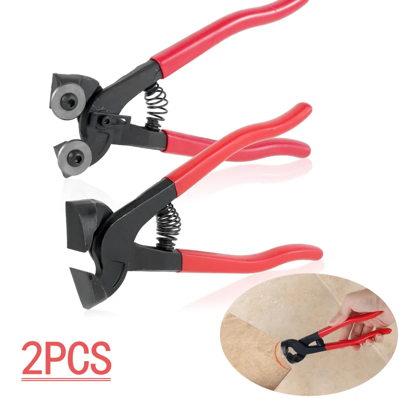 2/1Pcs Tile Pliers Glass Tile  - огляд і ціна Ceramic Tile Blank