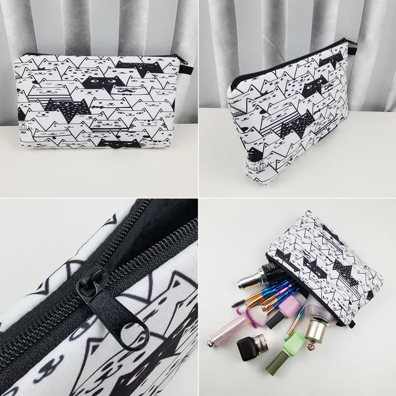 Heat Transfer Cosmetic Bags So - огляд і ціна Pillow Cover Sublimation