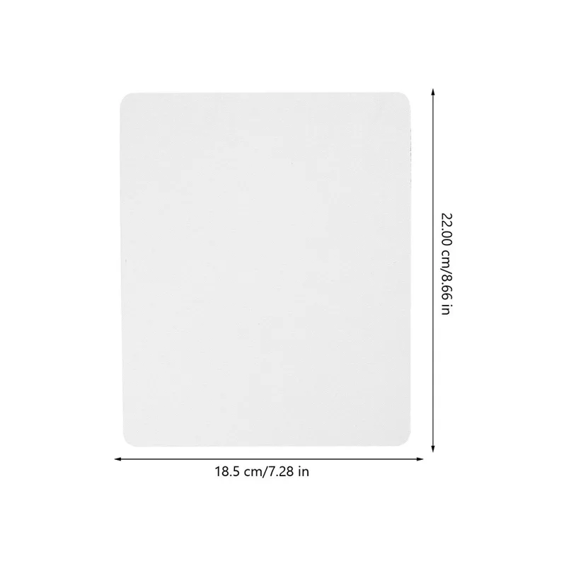 4Pcs Sublimation Mouse Pads Bl - огляд і ціна Mouse Pad Blank Sublimation