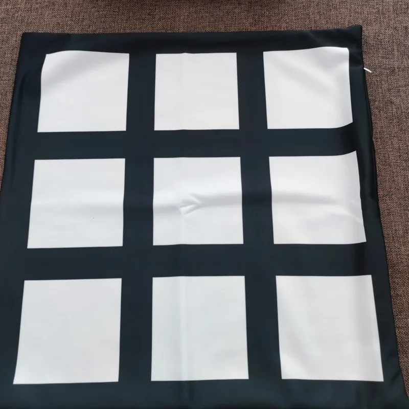 10pcs/Lot Sublimation Blanks P - огляд і ціна Pillow Cover Sublimation