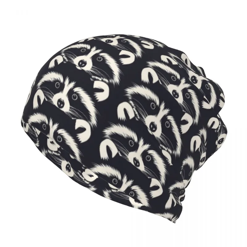 Black And White Raccoon Face P - огляд і ціна Bandana Blank White