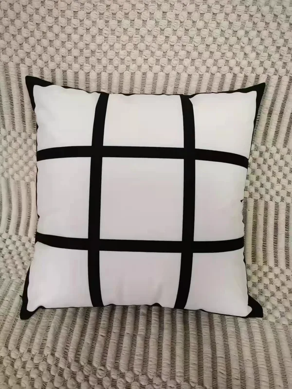 10pcs/lot Sublimation Blanks P - огляд і ціна Pillow Cover Sublimation
