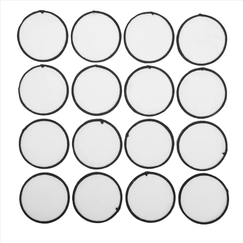 KSOL 16 Pieces Sublimation Pat - огляд і ціна Hat Sublimation Blank
