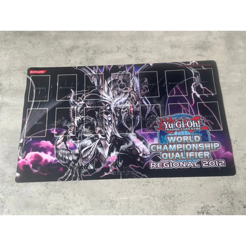 600x350mm Yu-Gi-Oh! Grapha Dra - огляд і ціна Door Mat Blank