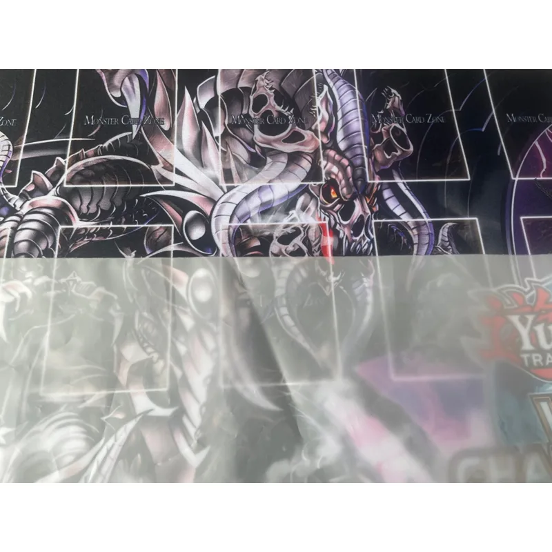 600x350mm Yu-Gi-Oh! Grapha Dra - огляд і ціна Door Mat Blank