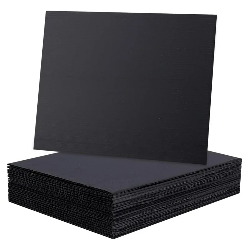 20 Sheets Corrugated Plastic S - огляд і ціна Yard Sign Blank