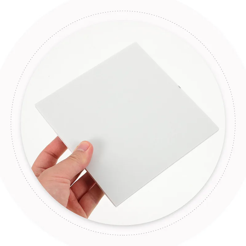 DIY Ceramic White Tiles Blank  - огляд і ціна Ceramic Tile Blank