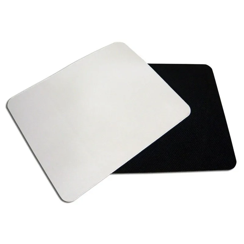 10pcs/Lot Sublimation Blanks R - огляд і ціна Mouse Pad Blank Sublimation